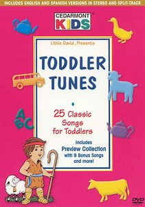 Cedarmont Kids Toddler Tunes (1996) - Movie