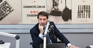 Escuchá a Eduardo Feinmann en Radio Mitre: “Alguien tiene que decirlo”
