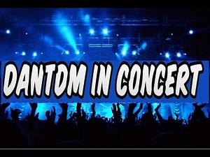 DANTDM IN CONCERT - DANTDM LIVE ON TOUR 2017