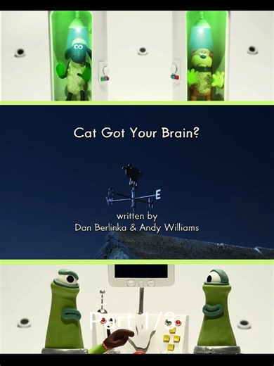 Cat Got Your Brain? Understanding Shaun the Sheep's Humor