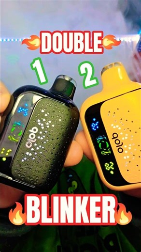 Look DOJO 👀 Double Blinker