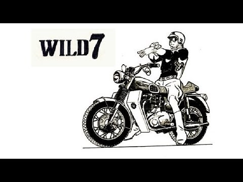 WILD7：LEGEND of 1972