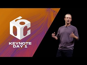 Day 1 Keynote | Oculus Connect 6