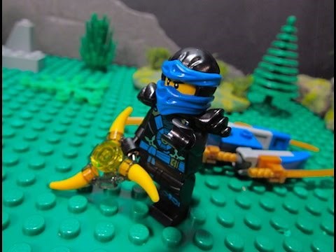 LEGO Ninjago Curse of Morro EPISODE 1 - Ghost Chase!