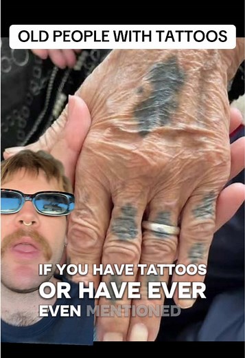 Celebrating Old Tattoos: Beauty in Inked Stories
