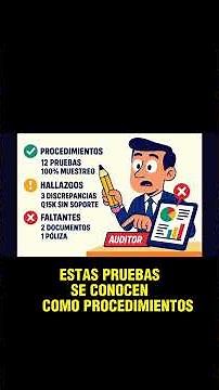 🔍 ¿Qué son las Pruebas de Auditoría?