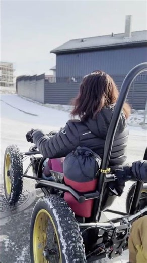 Demoday with the Exoquad