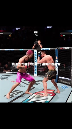 Bantamweight: The Best Weight Class in MMA