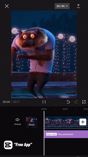 Captivating Black Wolf Video Edits with CapCut