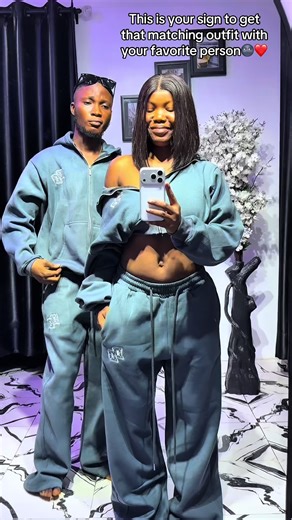 After the long wait, it's officially launch day💃🏻🎉 This is your sign to shop from Doubledluxe brand. Send a dm to Order🛍️ Let's get you something cute🌚❤️ #brandlaunch #newbusiness #couplegoals #hoodies #goviral