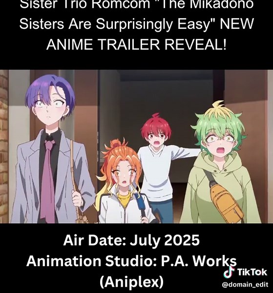 Discover New Anime Releases at Anime Japan 2025