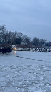 AVON LAKE - parts of the Lake Erie coastline are reminiscent of Maine and the East Coast (September 6, 2026 - Miller Road Park). The cliffs contain ancient fossils from a geological time when the area was underwater and part of an inland sea. #AvonLake City of Avon Lake, OH Avon Lake - The Independent Onlooker | Edmund W. Schuster