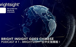 Bright Insight出中文版啦！