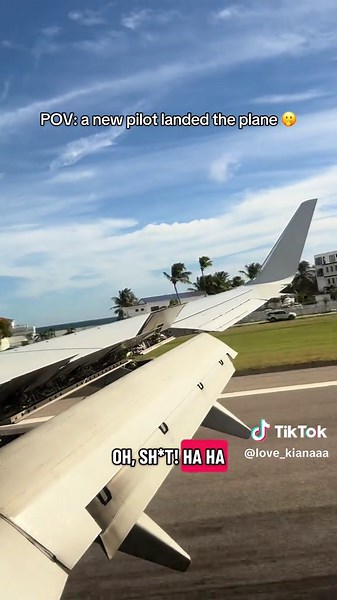 Rough Landing Funnies: A New Pilot's Unexpected Journey