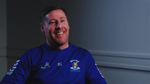 "We're confidant that if we do come in and give our best, and perform the way we can perform, we can get across the line." It's been a memorable season for Naomh Eoin so far, and manager Gerard Cunningham is hoping it will reach new heights this weekend as the Johnnies prepare for the AIB GAA Ulster Club Senior Hurling Final 🥎🏆 Saturday 29th November BOX-IT Athletic Grounds 6pm 🎟️ Tickets here ⤵️ universe.com/events/692442dce512a3005cce4a8e #UlsterClub2025 #ClubMeansMore Official Antrim GAA |