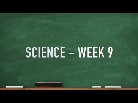 CC Cycle 2 Week 9 Science