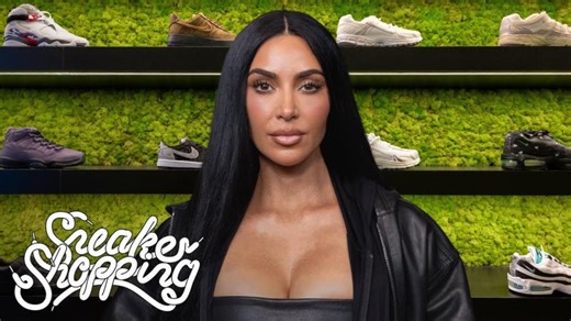 Kim Kardashian Goes Sneaker Shopping With Complex | Complex NTWRK