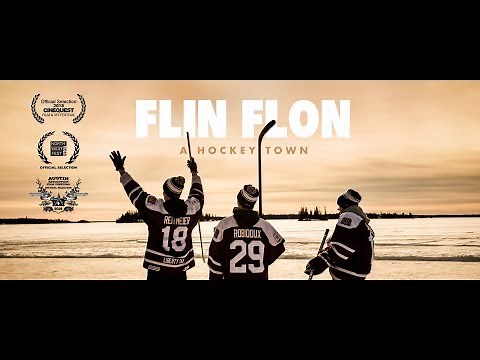 FLIN FLON: A Hockey Town (Official Trailer)