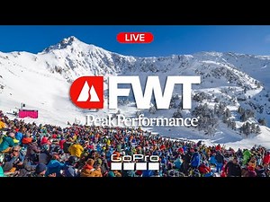 GoPro LIVE: Freeride World Tour 2026 | Baqueira Beret Pro