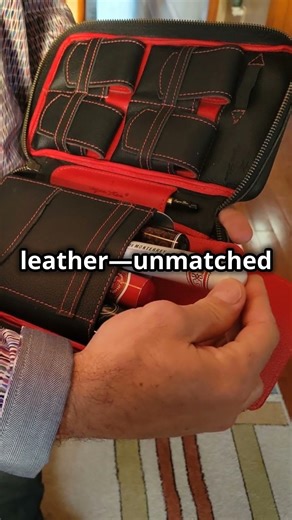 Flex Your Cigars Caliente Aficionados Cigar Star Case! #cigarstar #cigaraccessories #cigartravel