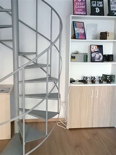 Here at heliosmining.io, the future of Bitcoin just got a whole lot more exciting! 🚀 We've proudly put the Bitaxe Gamma 602 on full display in our brand-new shop — this powerful little beast is stealing the show with its sleek design, glowing OLED screen, and serious solo mining potential. Check out these compact powerhouses lighting up the space: Why sell the Bitaxe Gamma 602 at Helios Mining? Because it's more than just hardware — it's your ticket to true Bitcoin sovereignty: - Insane efficie