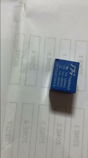 Understanding Electronic Relays #electrician #electrical