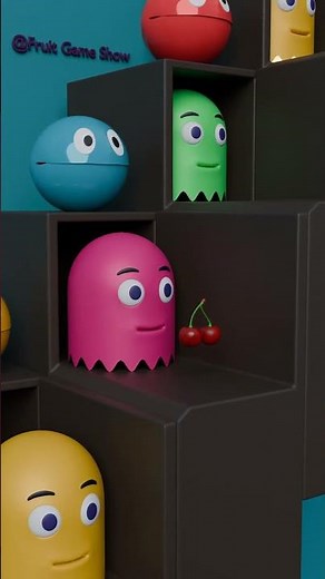 Pac-Man vs Ghost – Last Chance