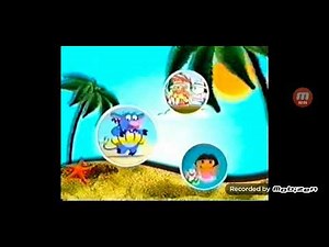 Nick Jr Summertime! Promo (2004)