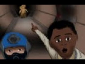 Get Me Out!! An SCP: Secret Laboratory (Mini) Fan Animation