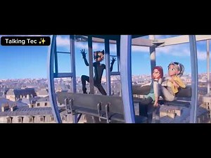Miraculous: Ladybug & Cat Noir - Der Film Trailer 2 (2023)