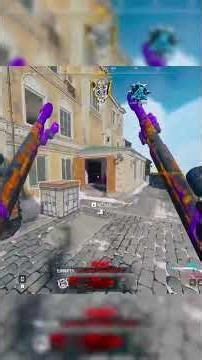 This sniper should be illegal… 😳 #cod #shorts #warzone