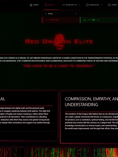 RDWE Glow-Up 🔥 Red Dragon Web Engine – pure PHP 8.4 military-grade framework. Built different. Zero bloat. Maximum control. RDWE just got the full glow-up. Pure PHP 8.4 military framework. Argon2id AES-256-GCM security, native Nostr, built-in AI, dynamic real-time admin panel, full REST API, multi-layer caching. Zero bloat. You own everything. Standout Features: • Modern PHP 8.4 Architecture strict typing • Military Security: Argon2id hashing AES-256-GCM encryption • Native Nostr integration bu