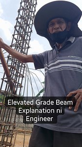 147K views · 1K reactions | Elevated Grade Beam Explained By Designing engineer | ArkiBuild Construction | Facebook