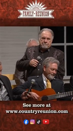 💔 “Lord, Help Me Walk Another Mile…” Gene Watson And The Gatlin Brothers Pour Their Hearts Into This Moving Rendition Of “Help Me” On Country’S Family Reunion. It’S Pure Soul, Harmony, And Heartfelt Praye | Railroad Country Ballads