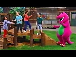 Barney Song : Growing (Barney's Good Day, Good Night)