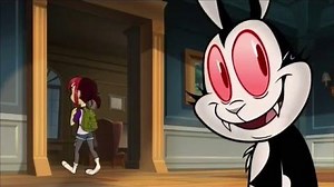 CN 4.0 Promo Saturday Morning Premieres New Series Bunnicula
