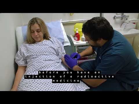 Your PET/CT scan at University College Hospital