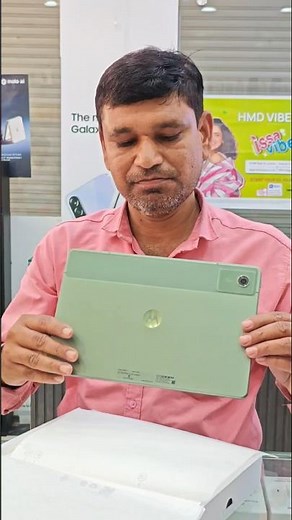 Motorola Tab 60 Neo 🔥 | Real Customer Unboxing & Hands-On | Best Budget Tablet 2025! 📱💥