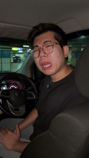 Pusing kepala abang