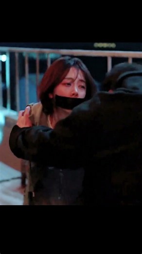 No hesitation. Just save her 🛡️ | Drama Name: As Beautiful As You #Drama #ForYou