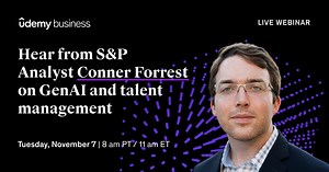 GenAI and the Skills-Based Organization: How Cutting-Edge Tech Will Redefine Talent Management