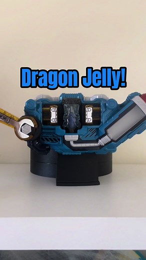 Kamen Rider Zio Dragon Build Toy Unboxing | Scalash Driver Robot Mod | Slash Driver | DX Sclash Driver