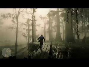 RED DEAD REDEMPTION 2 - Bayou Infiltration Gameplay (PS4 - FR)