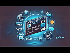 Credit Card VCC Explained: Everything You Need to Know for Online Virtual Card Security