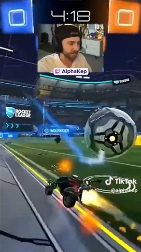 THE BEST MONTAGE IVE EVER SEEN😳 #rocketleague