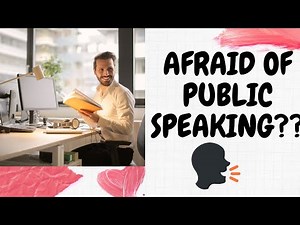 Glossophobia:Signs, symptoms, & Treatment