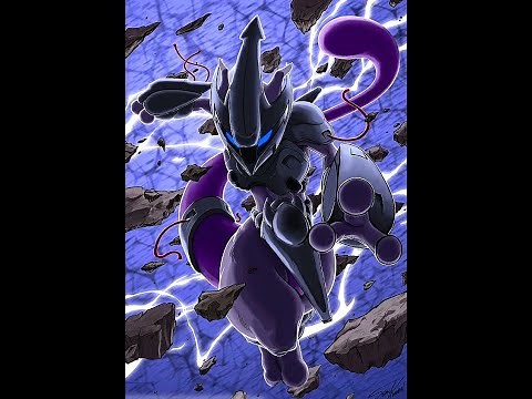 [PXG] EVERYTHING ABOUT MY MECHA/CYBORG MEWTWO!