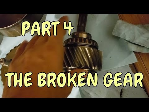 Rebuilding 2012 Mercedes Benz S550 4matic Transfer Case PART 4