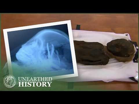 Ancient Egypt's Mysterious Mummified Babies