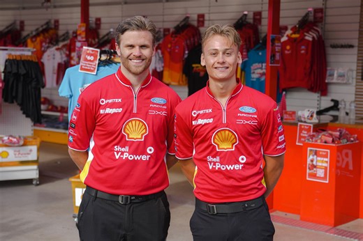 Supercars rookie Rylan Gray’s DJR culture shock